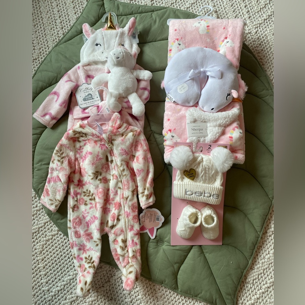 Baby Girl Bundle